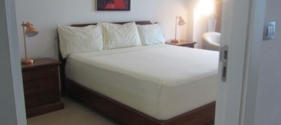 Кондоминиум с 1 спальней в Паттайя, Таиланд № 3875 6