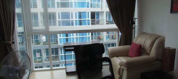 Кондоминиум с 1 спальней в Паттайя, Таиланд № 3875 13