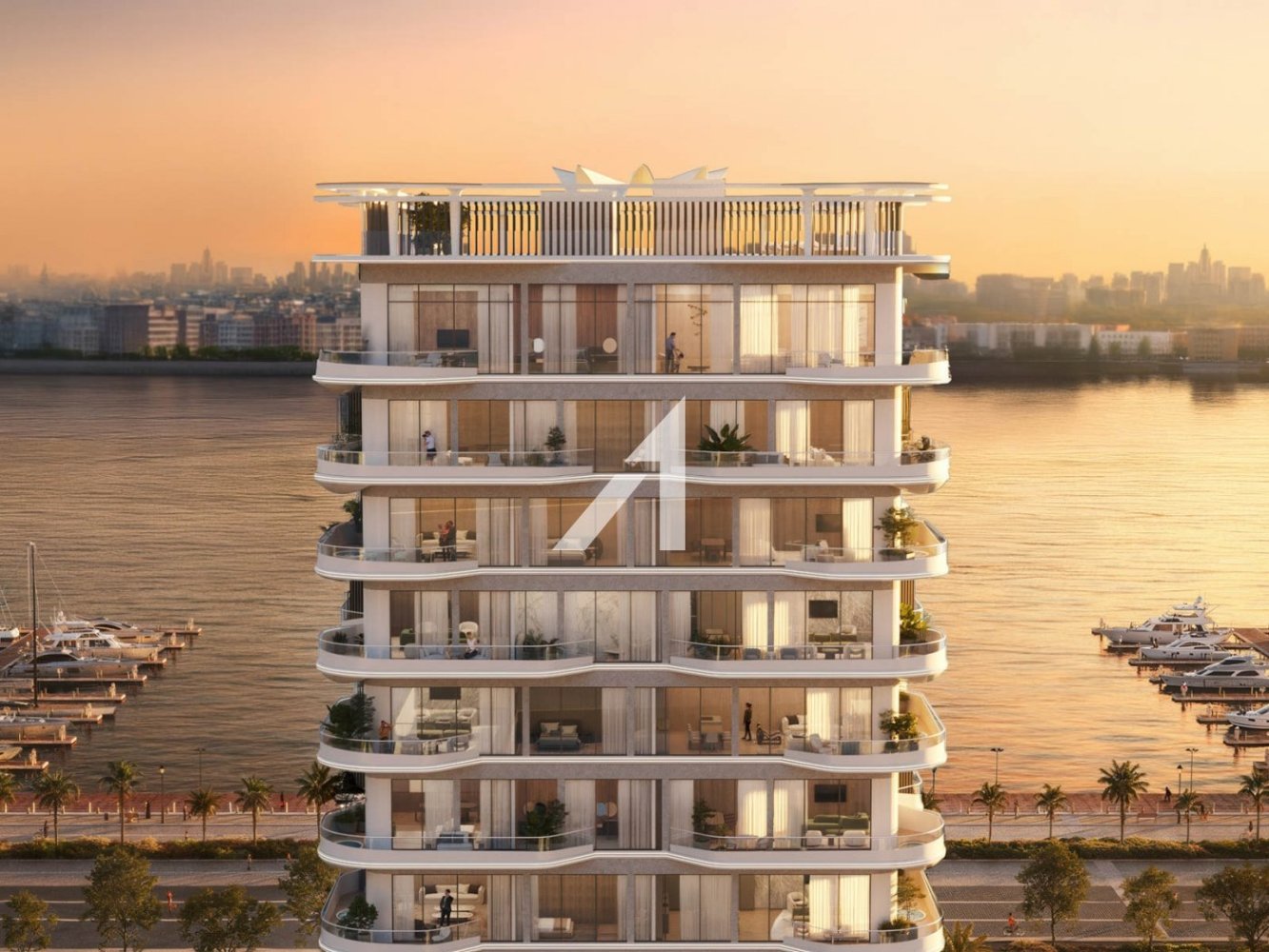 2 bedrooms Apartment in Dubai, UAE No. 102515