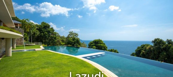 5 bedrooms Villa in Kamala, Thailand No. 19346 7