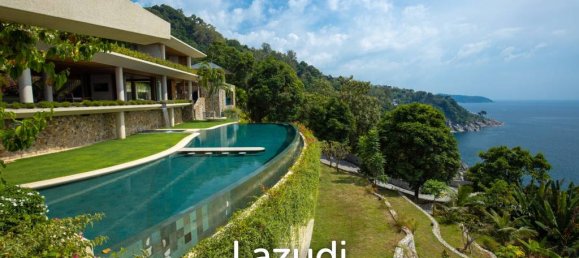 5 bedrooms Villa in Kamala, Thailand No. 19346 5