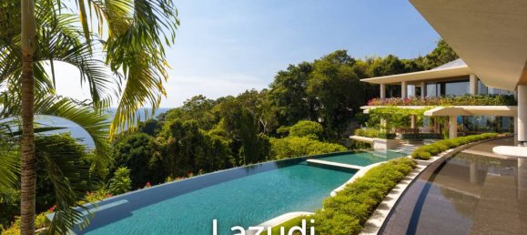 5 bedrooms Villa in Kamala, Thailand No. 19346 4