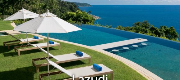 5 bedrooms Villa in Kamala, Thailand No. 19346 6