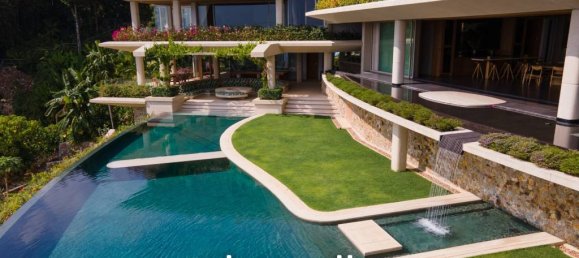 5 bedrooms Villa in Kamala, Thailand No. 19346 3