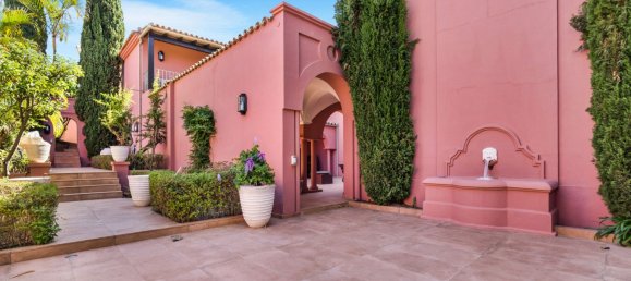 Casa de 6 dormitorios en Marbella, Spain No. 138733 22