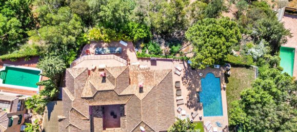 Casa de 6 dormitorios en Marbella, Spain No. 138733 9