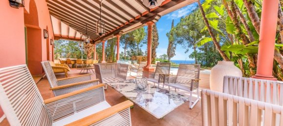 Casa de 6 dormitorios en Marbella, Spain No. 138733 32