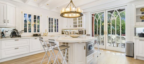 Casa de 6 dormitorios en Marbella, Spain No. 138733 5