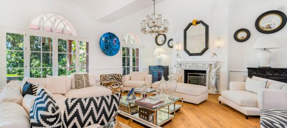 Casa de 6 dormitorios en Marbella, Spain No. 138733 3