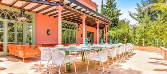 Casa de 6 dormitorios en Marbella, Spain No. 138733 20