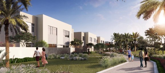 3 bedrooms Townhouse in Dubai South (Dubai World Central), UAE No. 4760 3