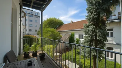 Studio in Meidling, Austria No. 155956