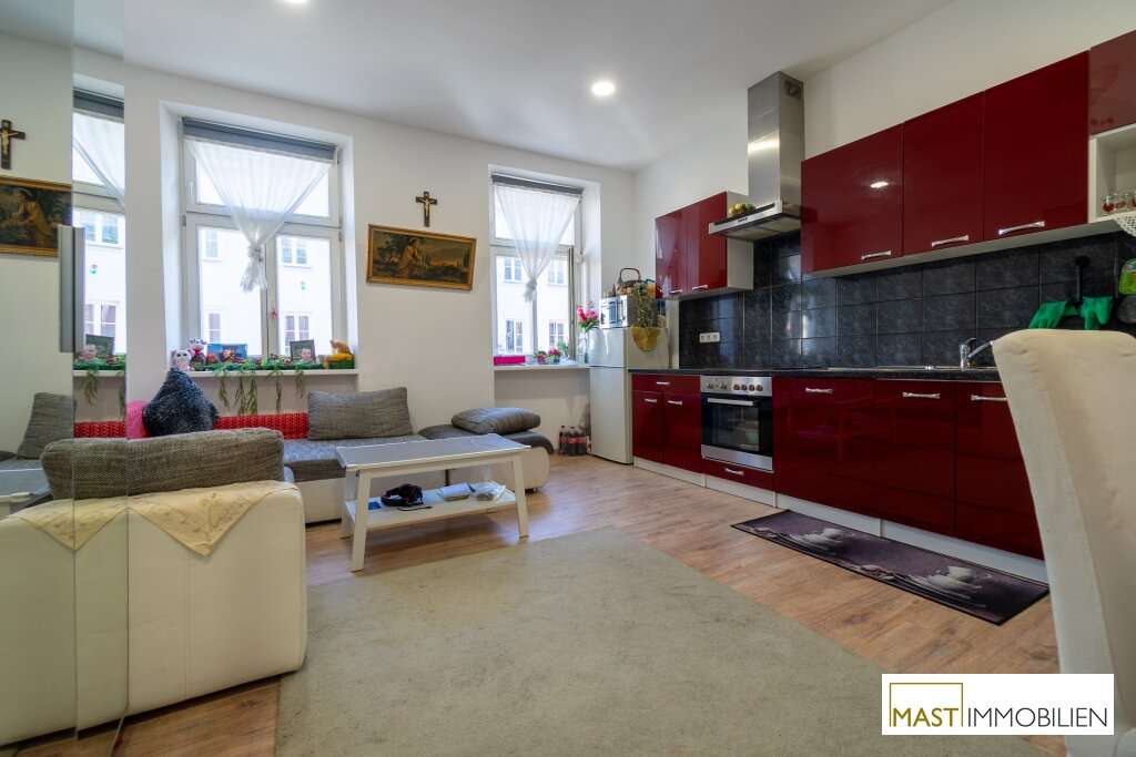 Apartamento de 2 habitaciónes en Simmering, Austria No. 61730