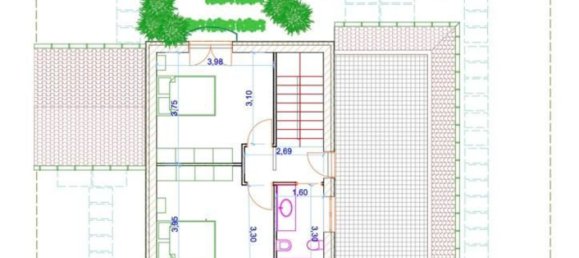 3-Zimmer Villa in Rosignano Marittimo, Italy, Nr. 251049 6