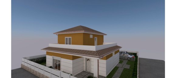 3-Zimmer Villa in Rosignano Marittimo, Italy, Nr. 251049 3