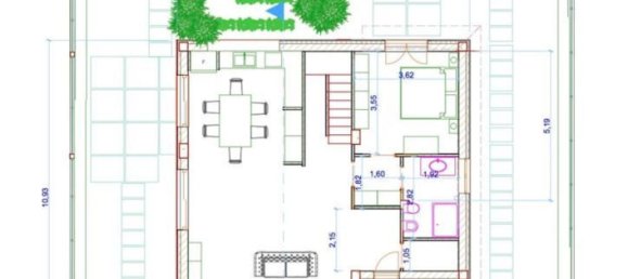 3-Zimmer Villa in Rosignano Marittimo, Italy, Nr. 251049 7