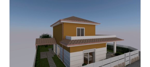 3-Zimmer Villa in Rosignano Marittimo, Italy, Nr. 251049 2