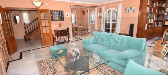 Пентхаус с 4 спальнями в Фуэнхирола, Испания № 99013 18