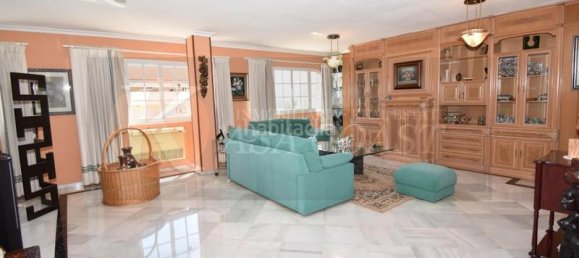 Пентхаус с 4 спальнями в Фуэнхирола, Испания № 99013 19