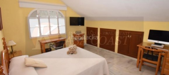 Пентхаус с 4 спальнями в Фуэнхирола, Испания № 99013 39