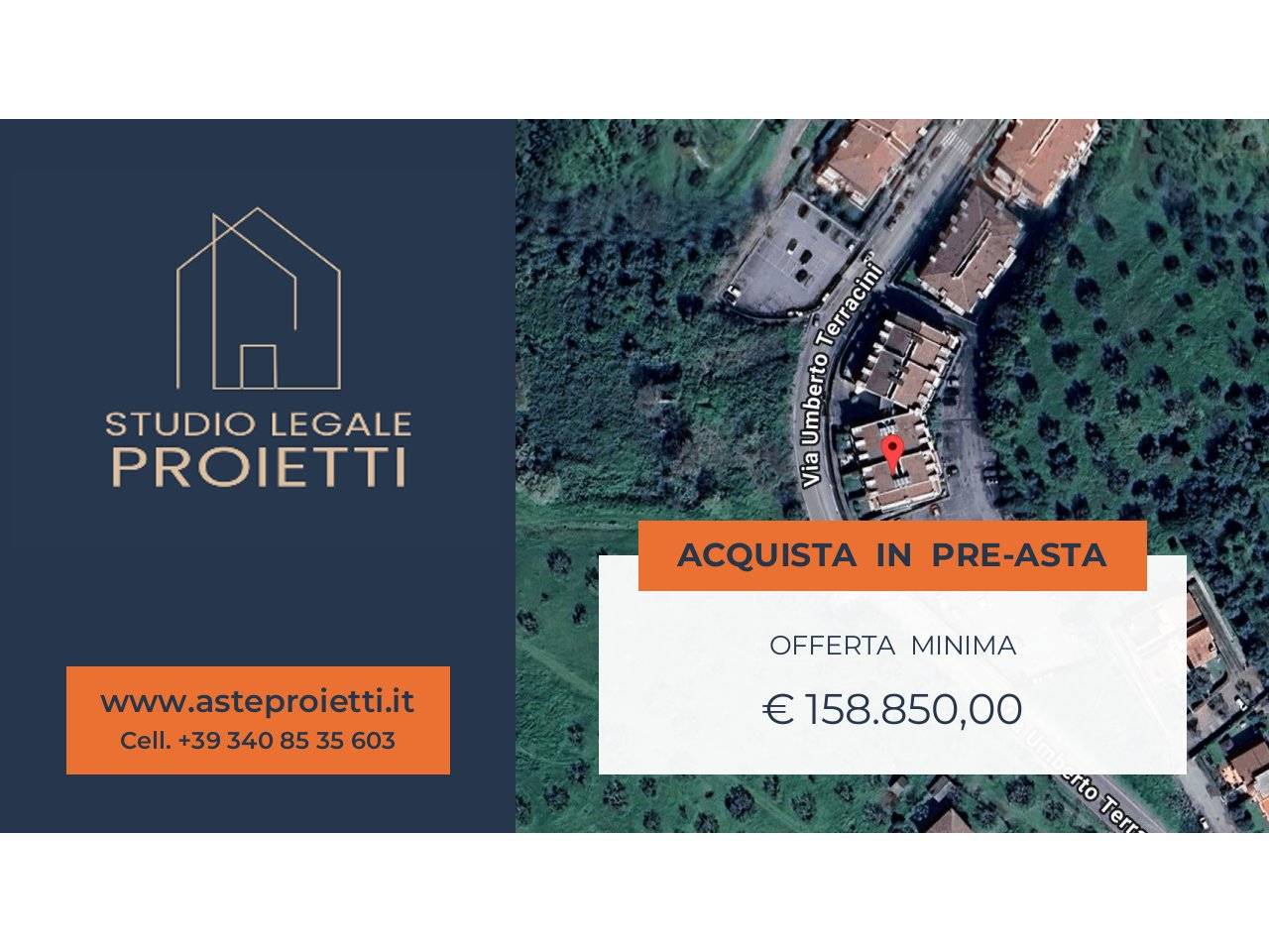 Studio in Fiano Romano, Italy, Nr. 304759