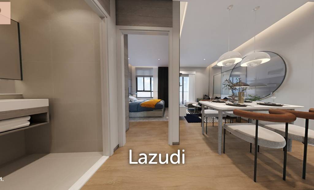 2 bedrooms Condo in Bangkok, Thailand No. 16712