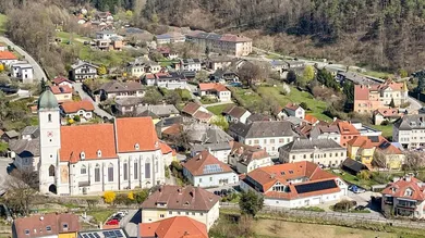 5-Zimmer Haus in Kirchschlag in der Buckligen Welt, Austria, Nr. 130676
