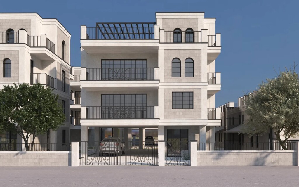 Apartamento en Thermi, Greece 163 m² No. 93097