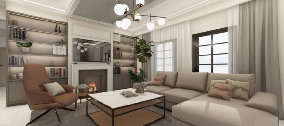 163m² Apartment for sale in Thermi, Thessaloniki, Central Macedonia, Macedonia and Thrace, Greece № 93097 2