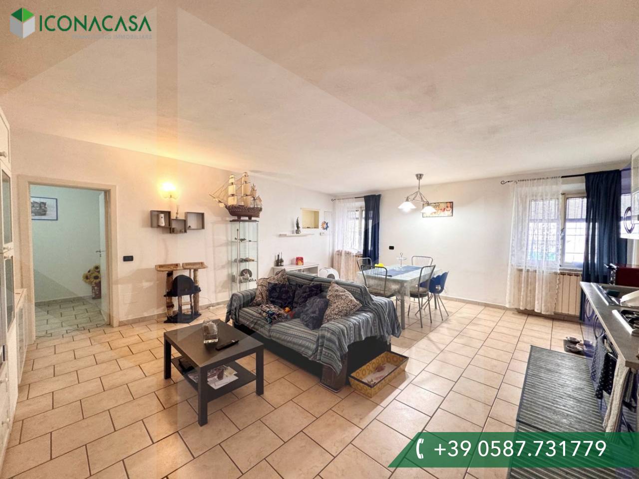 5-salle Appartement à Ponsacco, Italy No. 20610