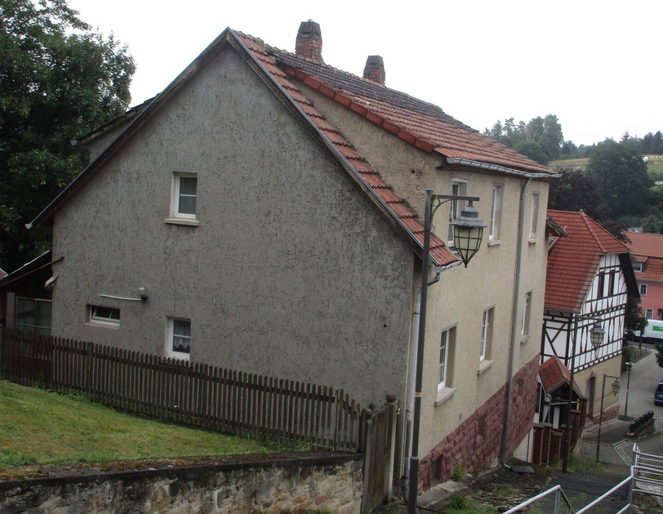 7غرفة منزل في Weimarer Land, Germany رقم 260182