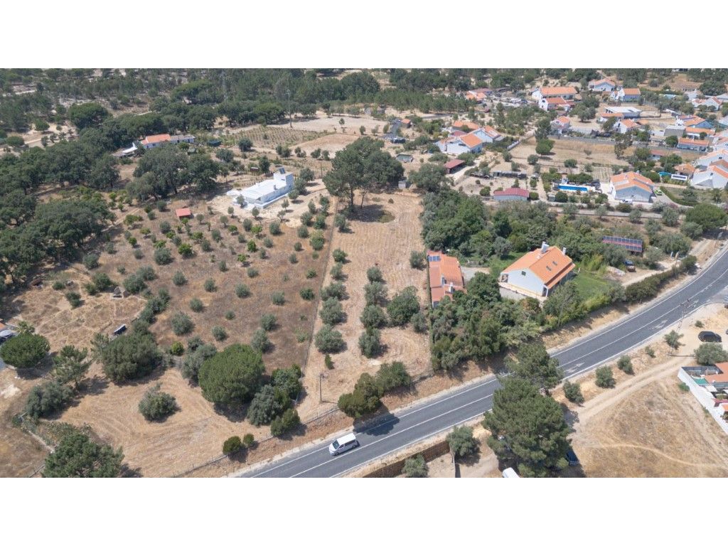 4709m² Land in Grandola, Portugal No. 296546