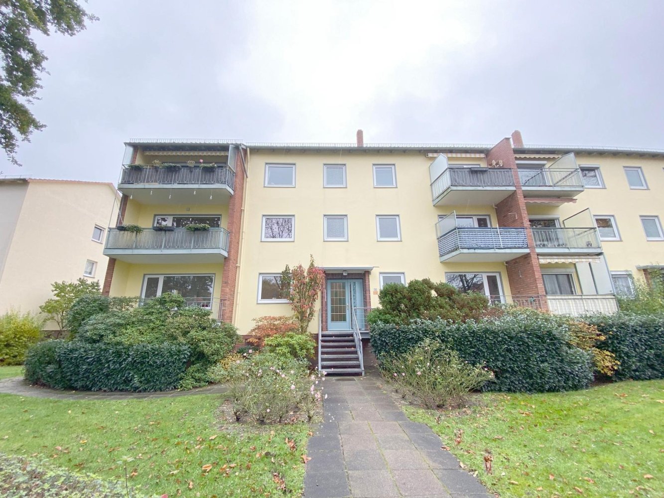 1 bedroom Apartment in Bremen, Germany No. 330577