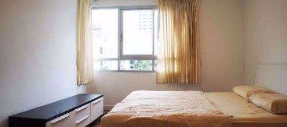 Кондоминиум  с 1 спальней в Ваттхана, Таиланд № 4858 5