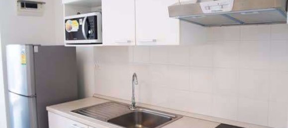 Кондоминиум  с 1 спальней в Ваттхана, Таиланд № 4858 4