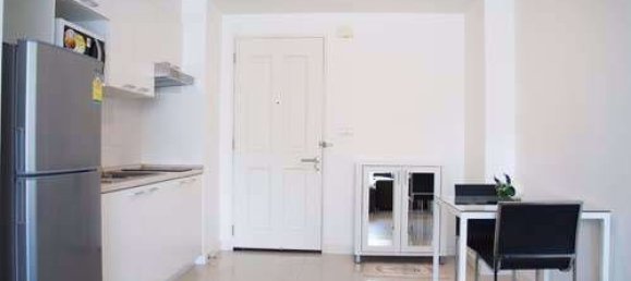 Кондоминиум  с 1 спальней в Ваттхана, Таиланд № 4858 3