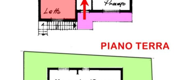 2 bedrooms Villa in Codigoro, Italy No. 169307 22