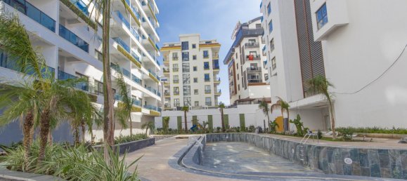 Appartement 1+1 à Mahmutlar, Turkey No. 32798 12