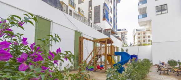 Appartement 1+1 à Mahmutlar, Turkey No. 32798 14