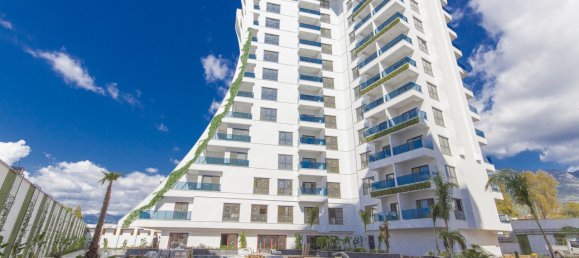 Appartement 1+1 à Mahmutlar, Turkey No. 32798 18