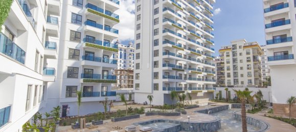 Appartement 1+1 à Mahmutlar, Turkey No. 32798 13