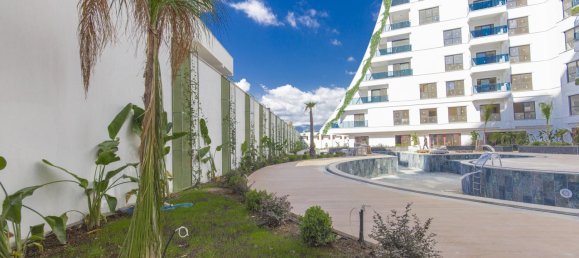 Appartement 1+1 à Mahmutlar, Turkey No. 32798 11