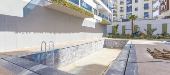 Appartement 1+1 à Mahmutlar, Turkey No. 32798 9