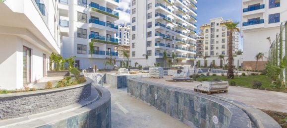 Appartement 1+1 à Mahmutlar, Turkey No. 32798 7