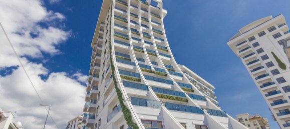 Appartement 1+1 à Mahmutlar, Turkey No. 32798 17