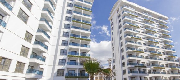 Appartement 1+1 à Mahmutlar, Turkey No. 32798 20