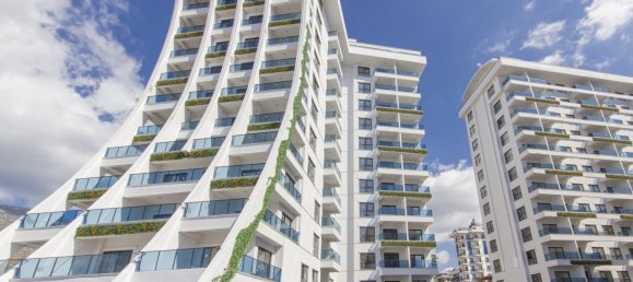 Appartement 1+1 à Mahmutlar, Turkey No. 32798 21