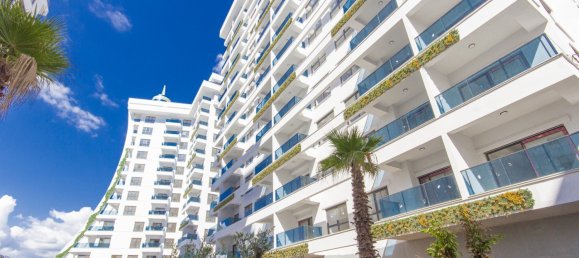 Appartement 1+1 à Mahmutlar, Turkey No. 32798 19