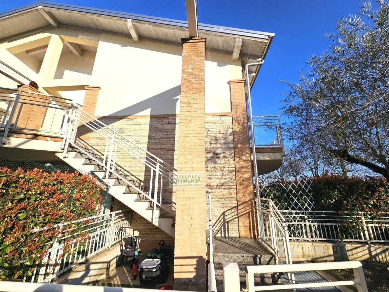 3 Schlafzimmer Wohnung in Castelnuovo Rangone, Italy, Nr. 197139