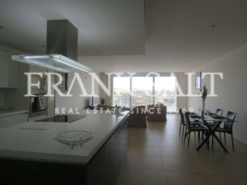 3 bedrooms Apartment in Sliema, Malta No. 8893